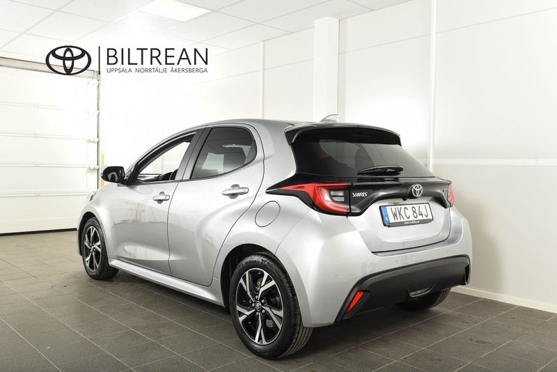 Toyota Yaris bild 2