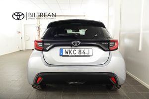 Toyota Yaris bild 4