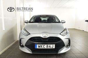 Toyota Yaris bild 5