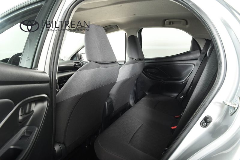 Toyota Yaris bild 7