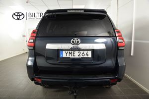 Toyota Land Cruiser bild 4