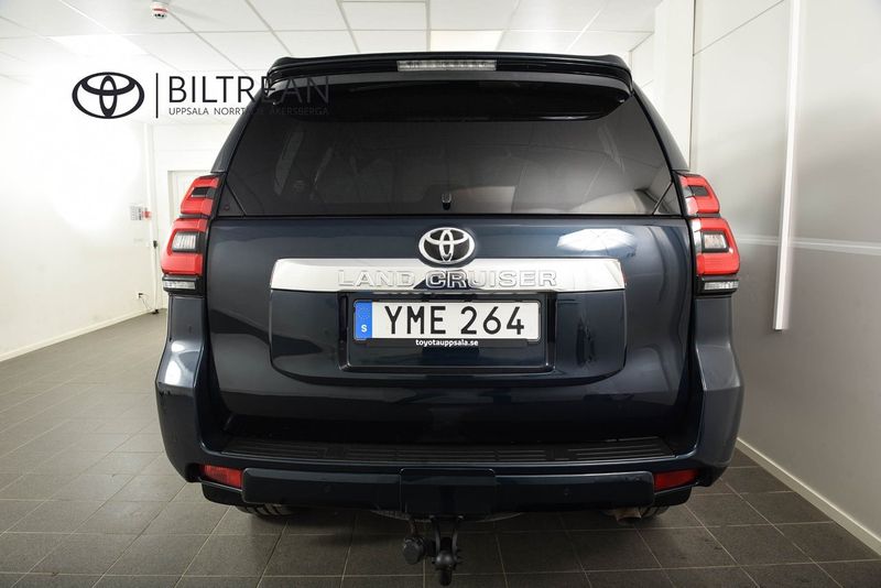 Toyota Land Cruiser bild 4