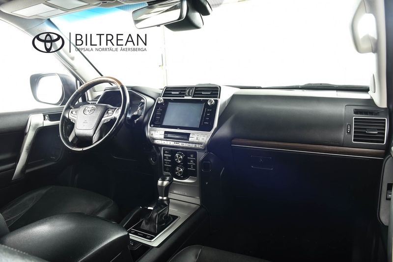 Toyota Land Cruiser bild 11