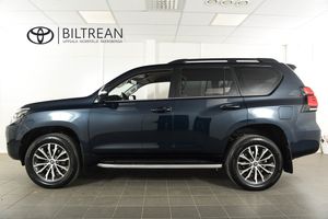 Toyota Land Cruiser bild 3