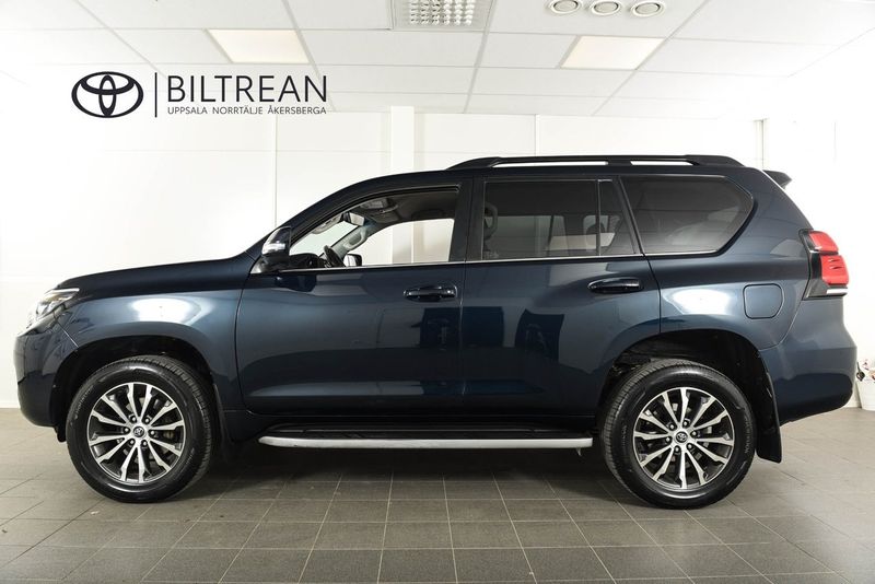 Toyota Land Cruiser bild 3