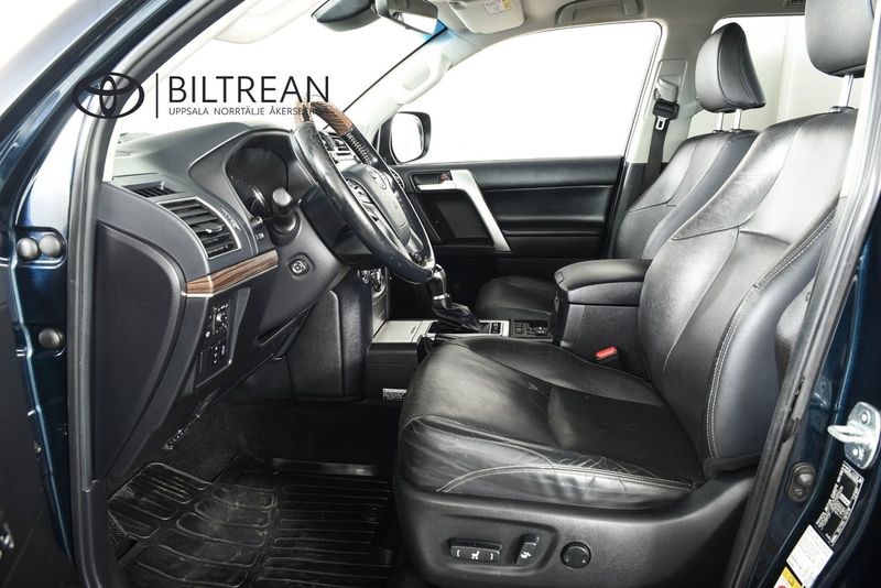 Toyota Land Cruiser bild 6