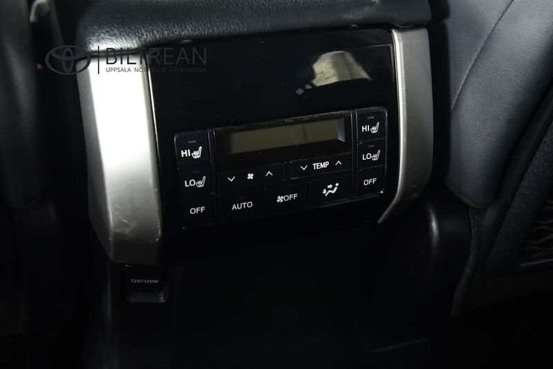 Toyota Land Cruiser bild 9