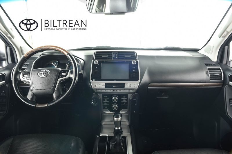 Toyota Land Cruiser bild 8