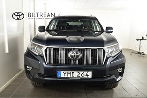 Toyota Land Cruiser bild 5