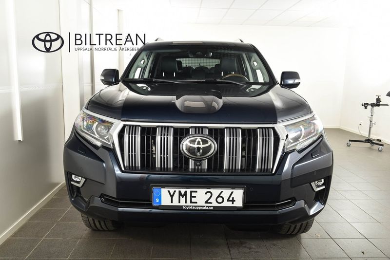 Toyota Land Cruiser bild 5