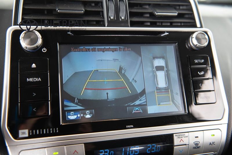 Toyota Land Cruiser bild 15