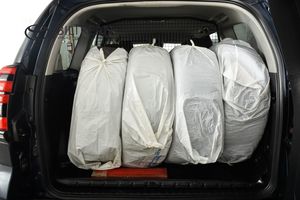 Toyota Land Cruiser bild 10