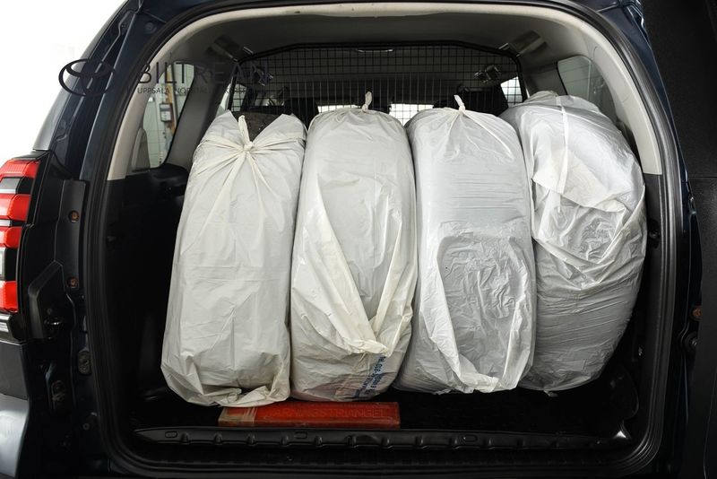 Toyota Land Cruiser bild 10
