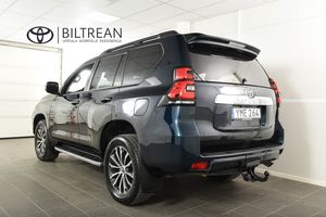 Toyota Land Cruiser bild 2