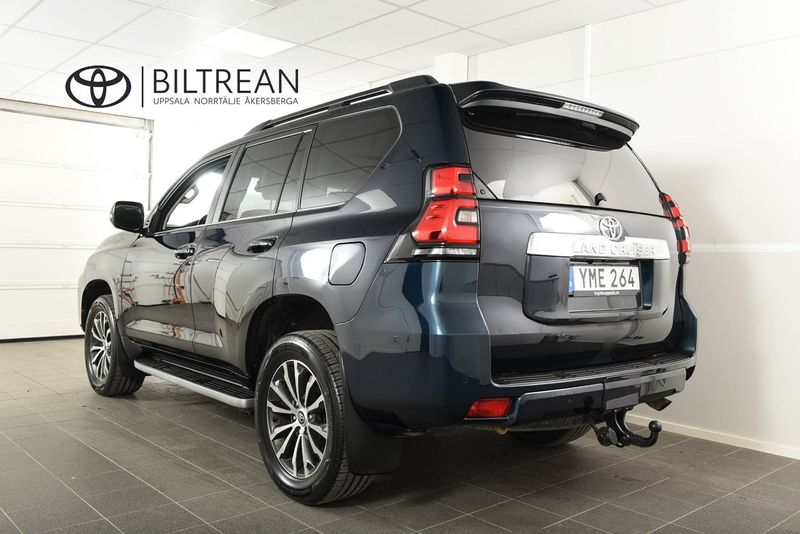 Toyota Land Cruiser bild 2
