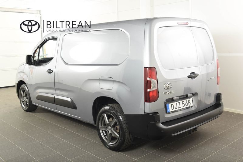 Toyota Proace bild 2