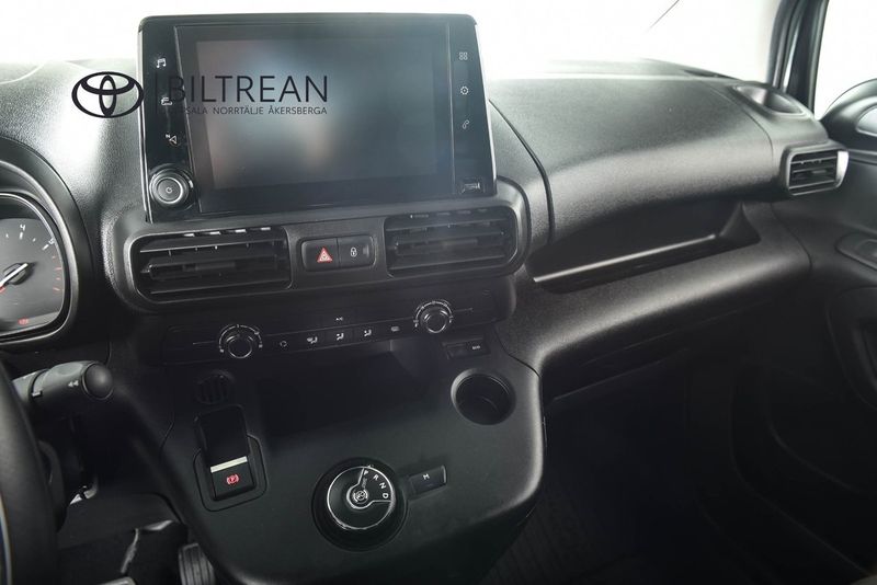 Toyota Proace bild 12