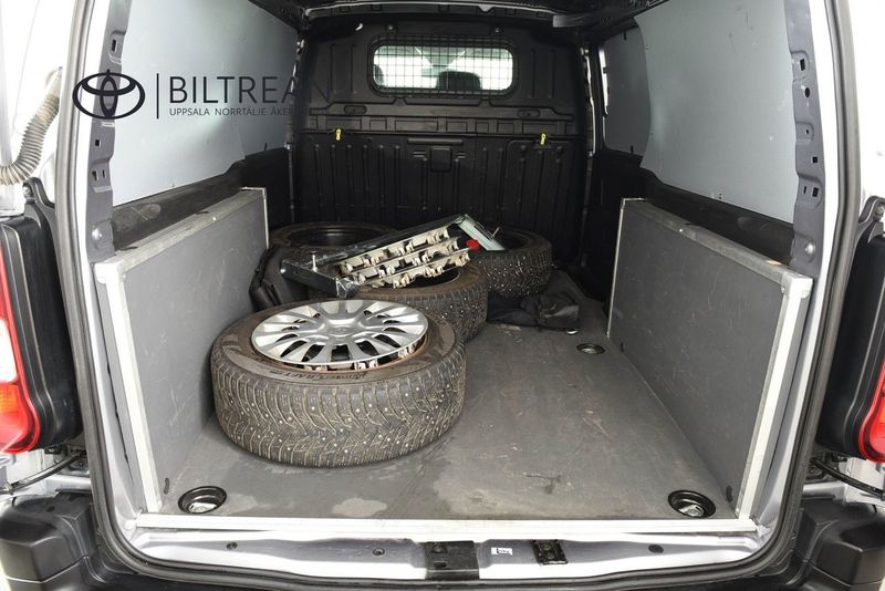 Toyota Proace bild 7