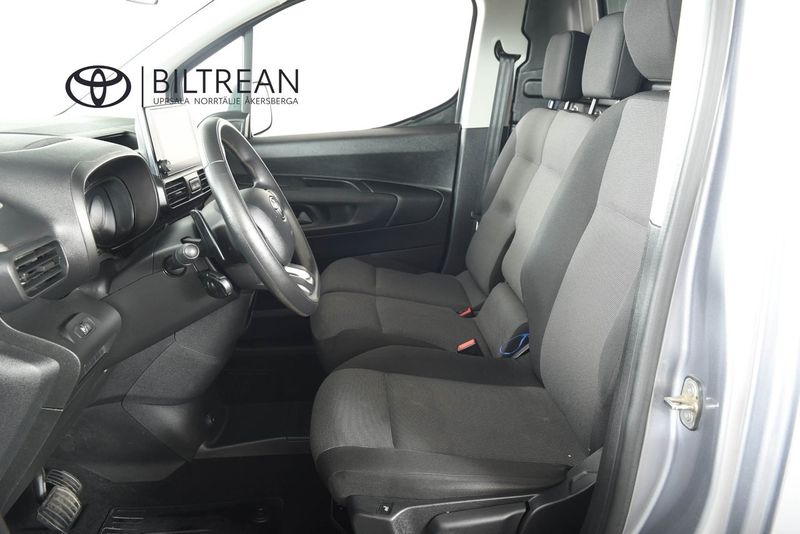 Toyota Proace bild 6