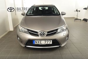 Toyota Auris bild 5