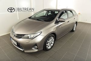 Toyota Auris bild 16