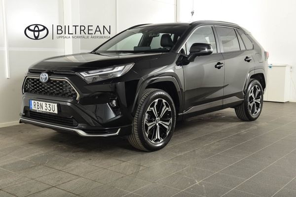 Toyota RAV4 AWD Hybrid Style JBL - 2025