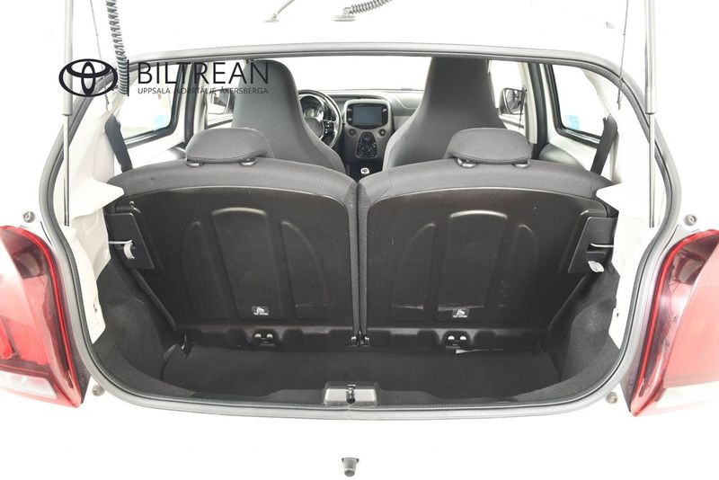 Peugeot 108 bild 9