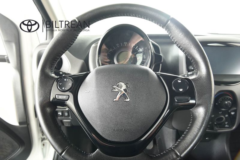 Peugeot 108 bild 10