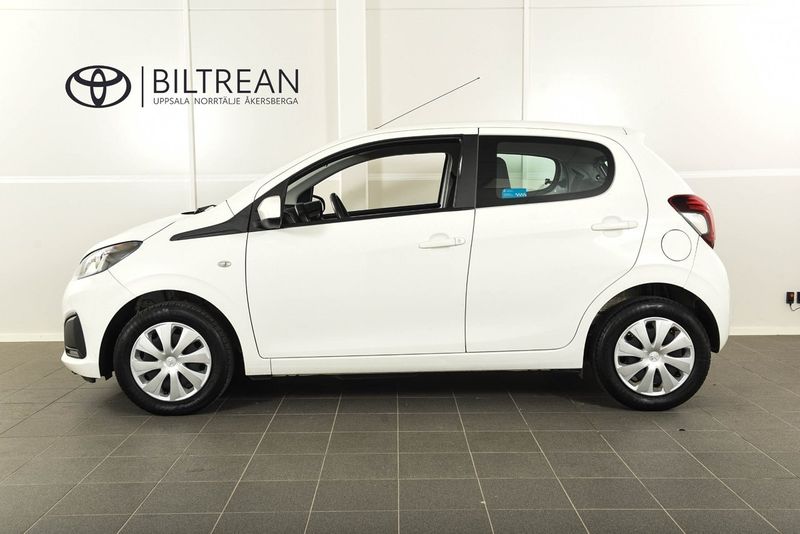 Peugeot 108 bild 2