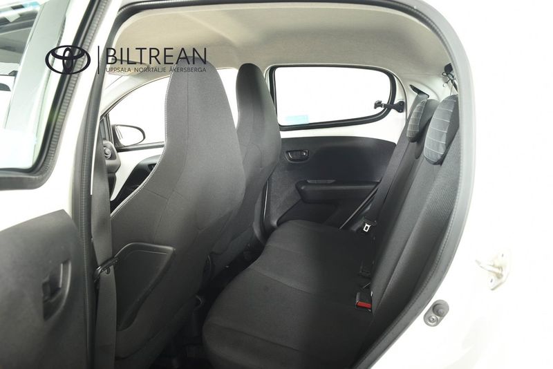 Peugeot 108 bild 8