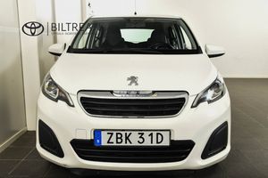 Peugeot 108 bild 16