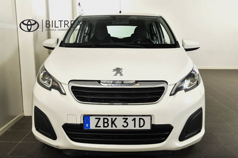 Peugeot 108 bild 16