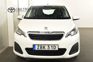 Peugeot 108 bild 5