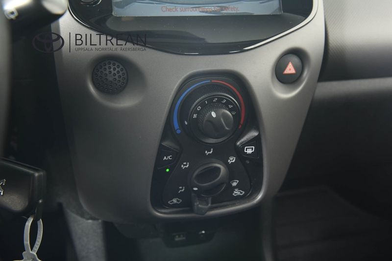 Peugeot 108 bild 12
