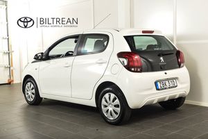 Peugeot 108 bild 3
