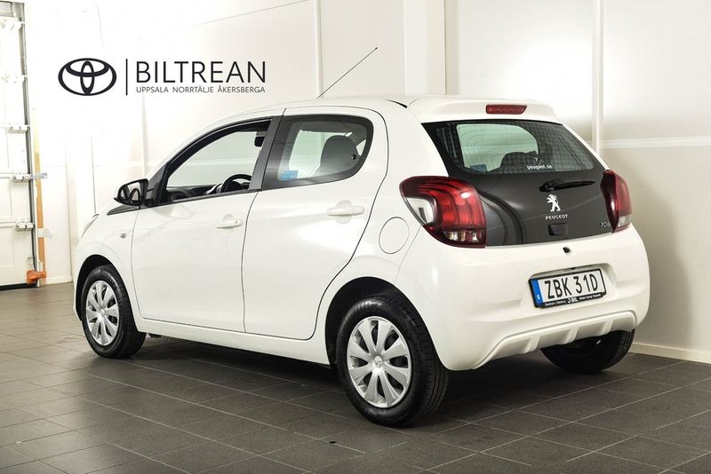 Peugeot 108 bild 3