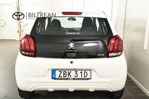Peugeot 108 bild 4
