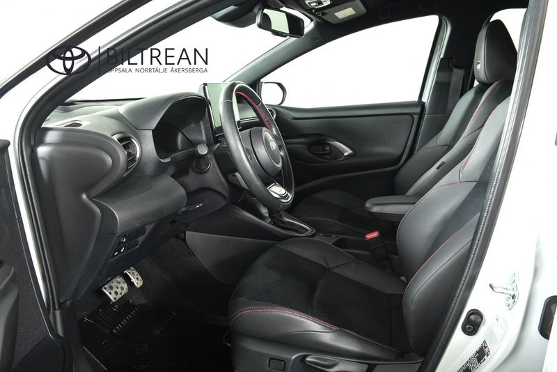 Toyota Yaris bild 6