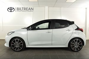 Toyota Yaris bild 3