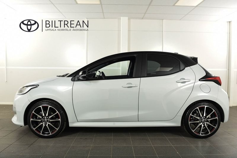 Toyota Yaris bild 3