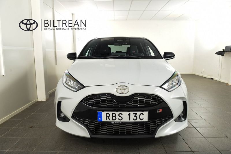 Toyota Yaris bild 5