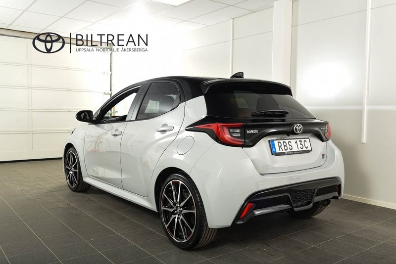 Toyota Yaris bild 2