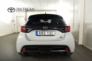 Toyota Yaris bild 4
