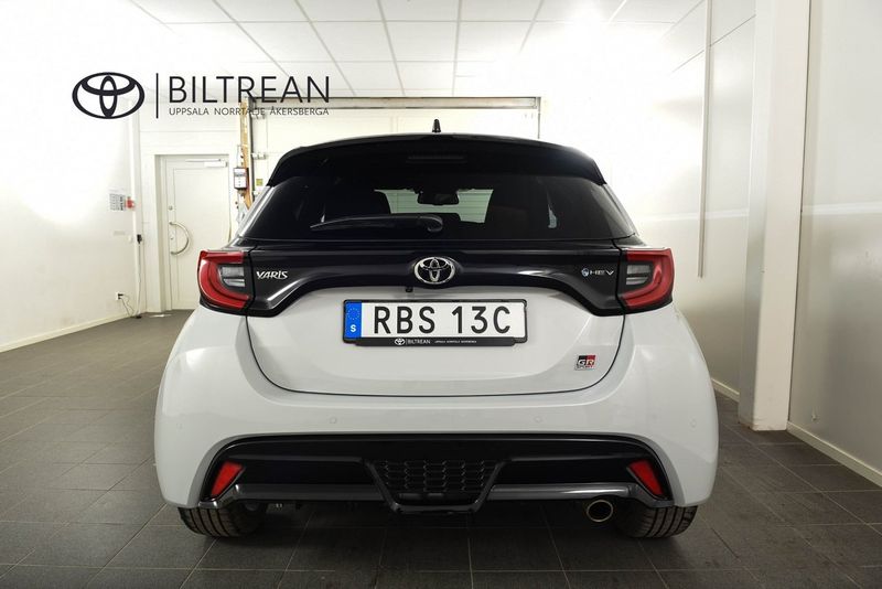Toyota Yaris bild 4
