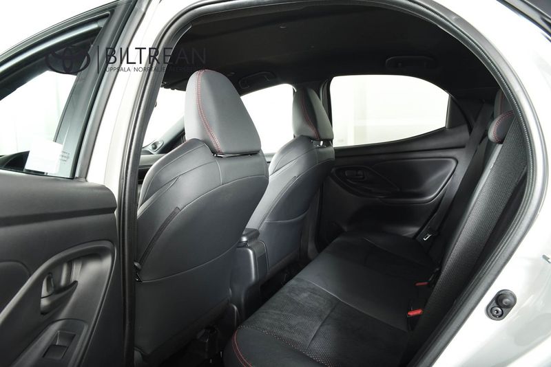 Toyota Yaris bild 7