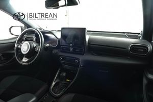 Toyota Yaris bild 10