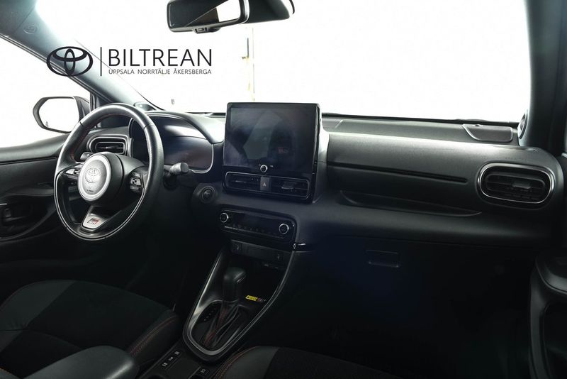 Toyota Yaris bild 10