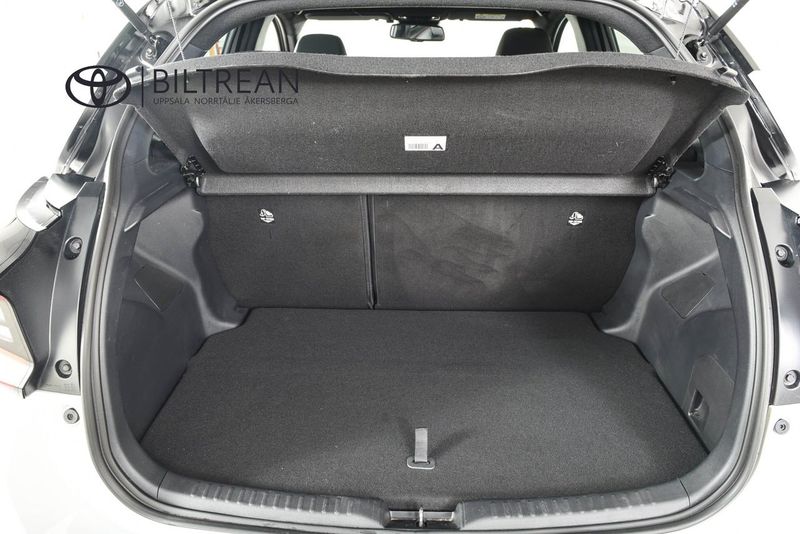 Toyota Yaris bild 9
