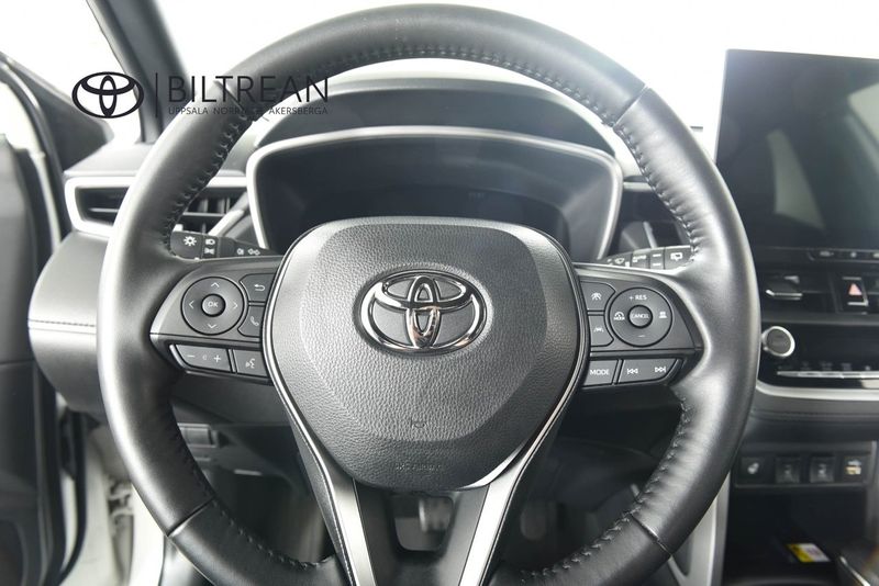 Toyota Corolla Cross bild 10