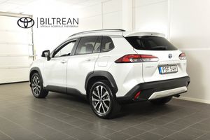 Toyota Corolla Cross bild 3